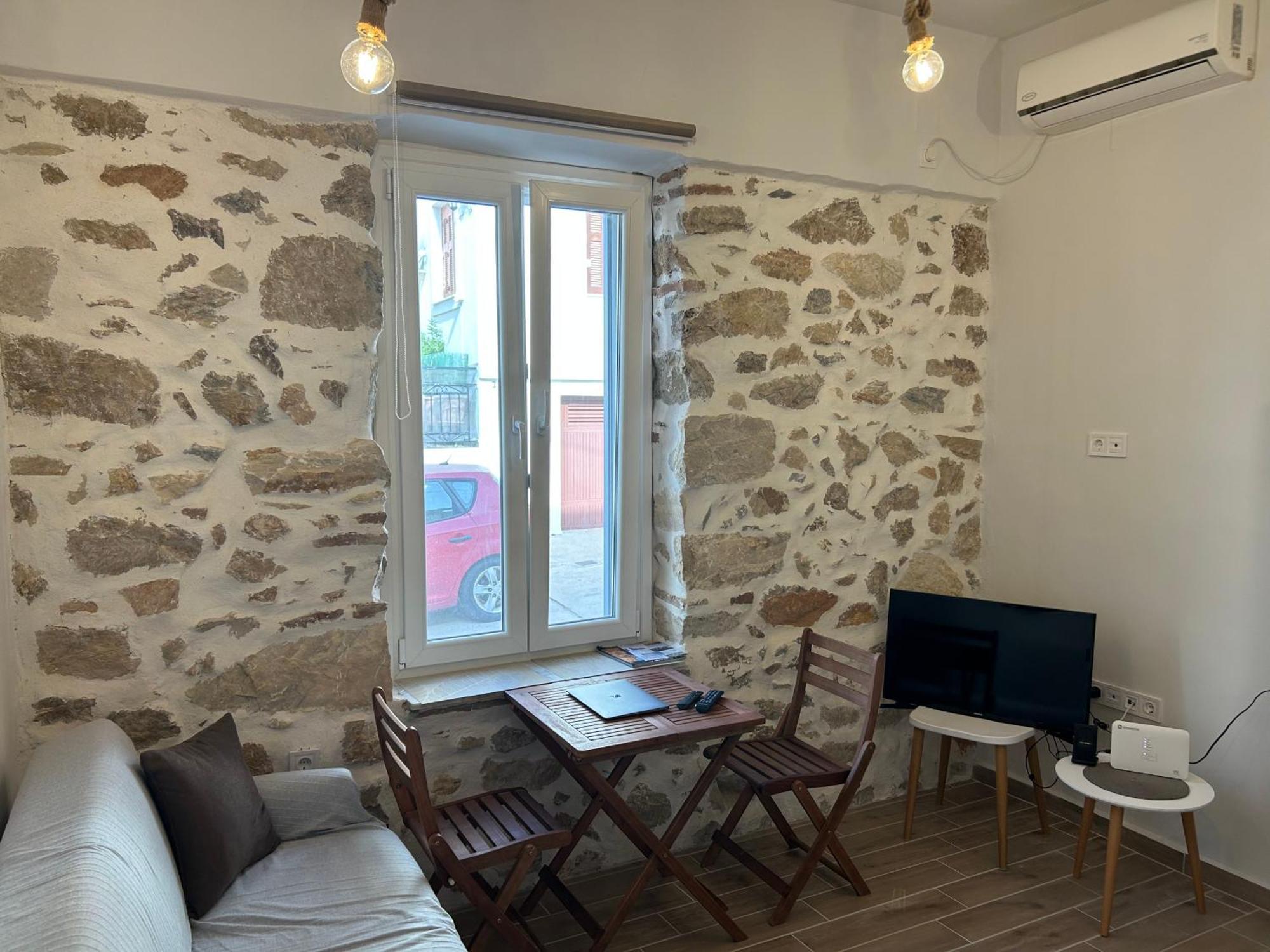 エルムポリ Odysseus' House & Penelopeヴィラ 部屋 写真